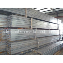 Hot-DIP Galvanized Steel Pipe for Power Delivery